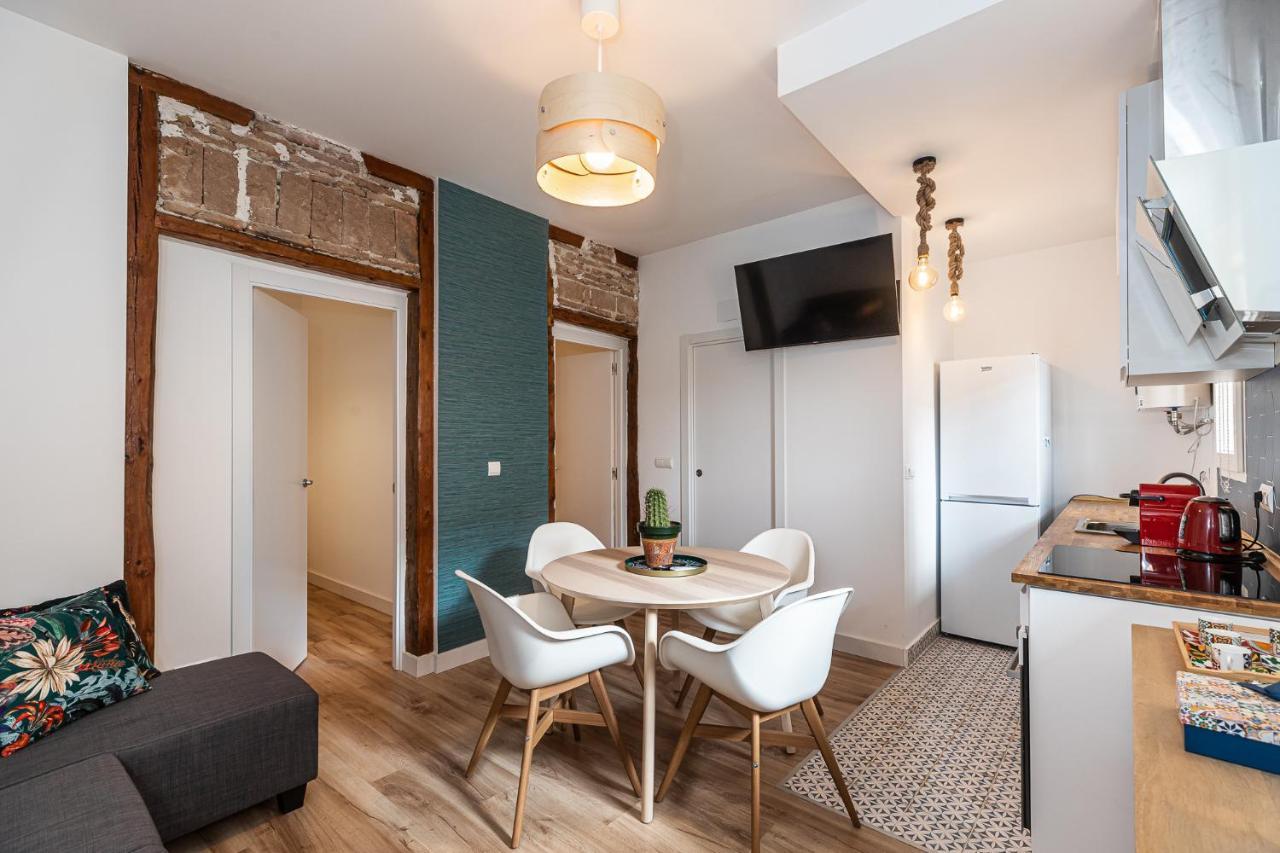 Apartmán Bnbholder Friendly La Latina Madrid Exteriér fotografie