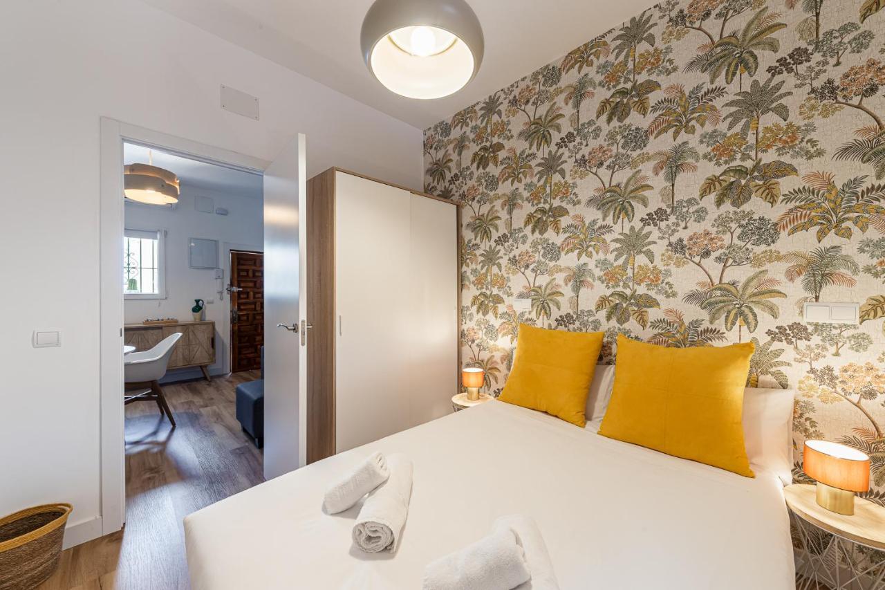 Apartmán Bnbholder Friendly La Latina Madrid Exteriér fotografie