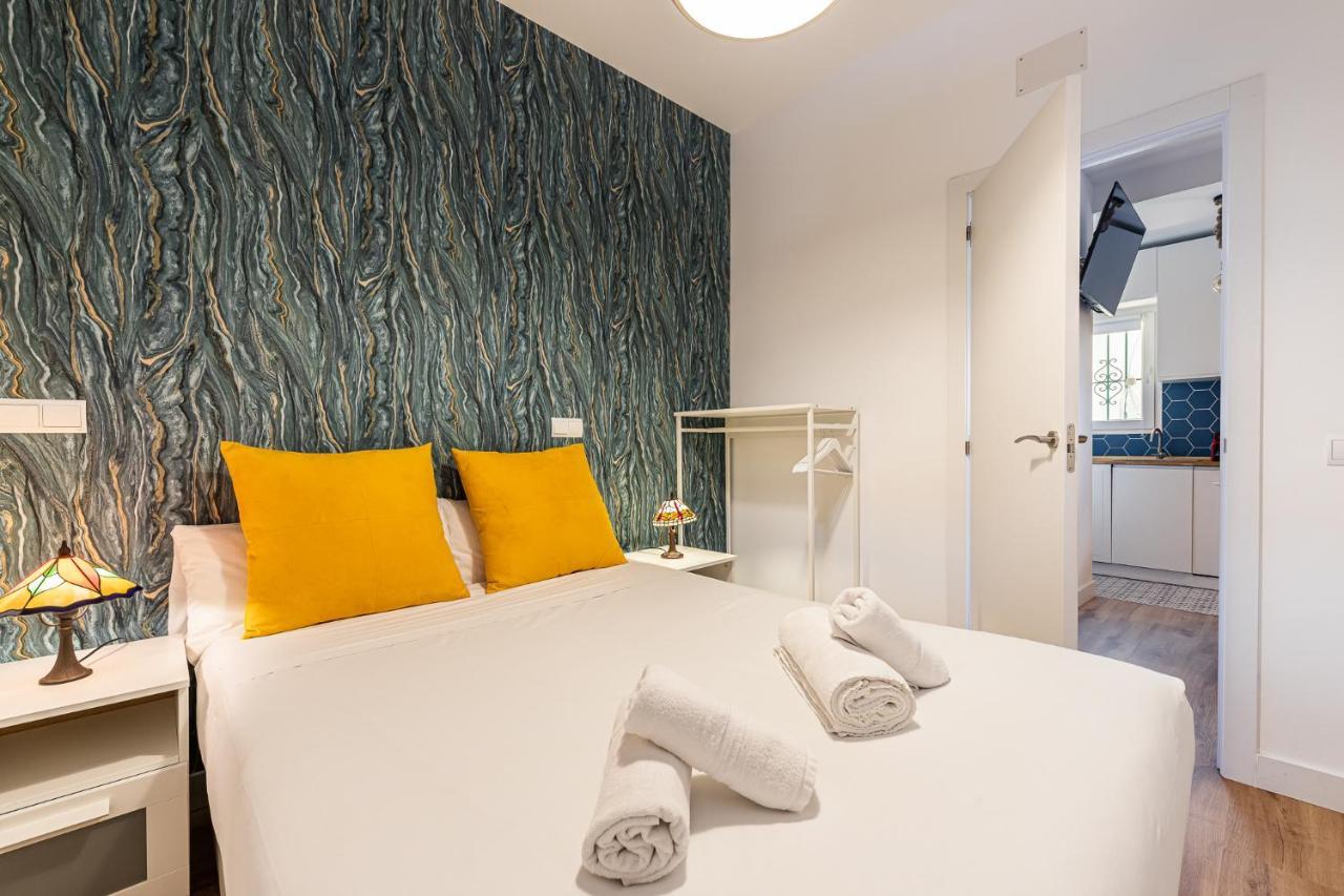 Apartmán Bnbholder Friendly La Latina Madrid Exteriér fotografie